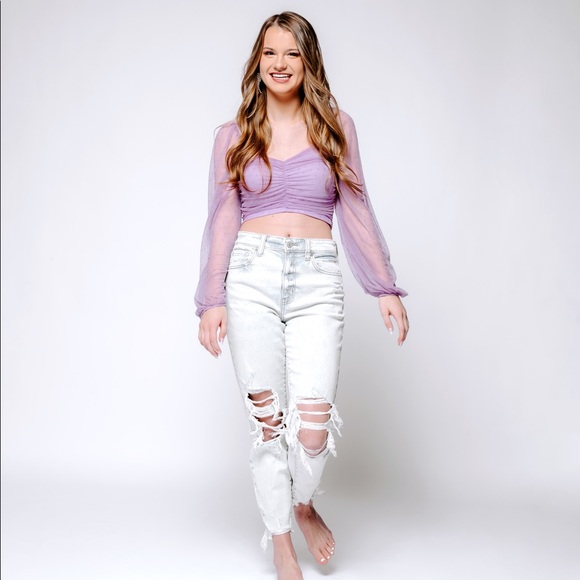 Meet your Posher, Haley - Picture 3 of 5